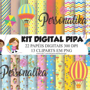 KIT DIGITAL PIPA