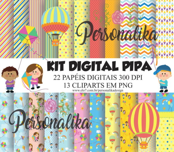 KIT DIGITAL PIPA