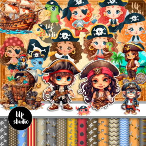 Kit Digital Piratas