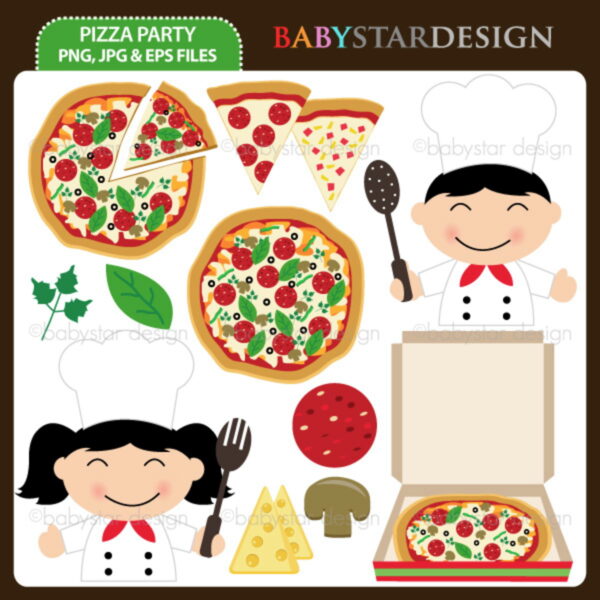 Kit Digital Pizza - Image 2