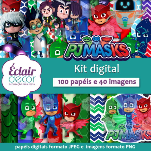 Kit Digital PJMAKS