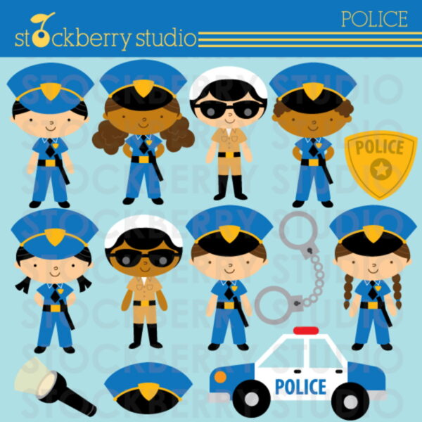 Kit Digital Policia - Imagem 2