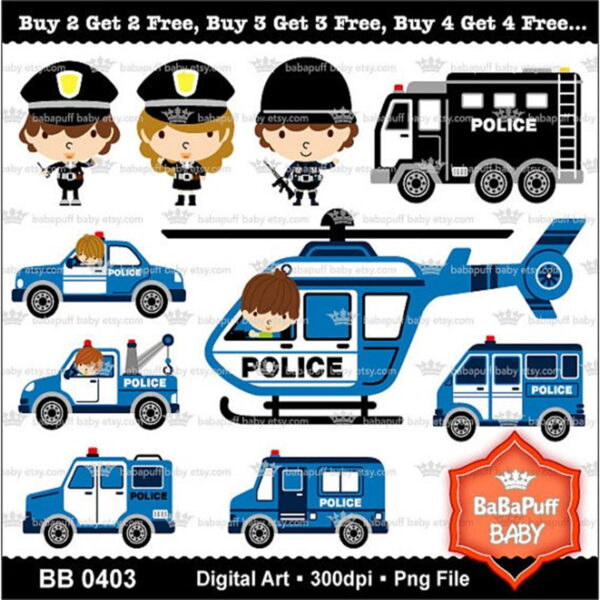 Kit Digital Policia - Imagem 4