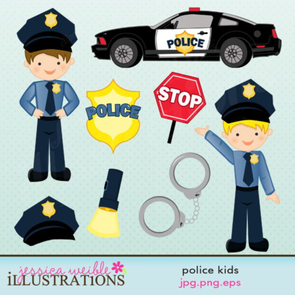 Kit Digital Policia - Imagem 3