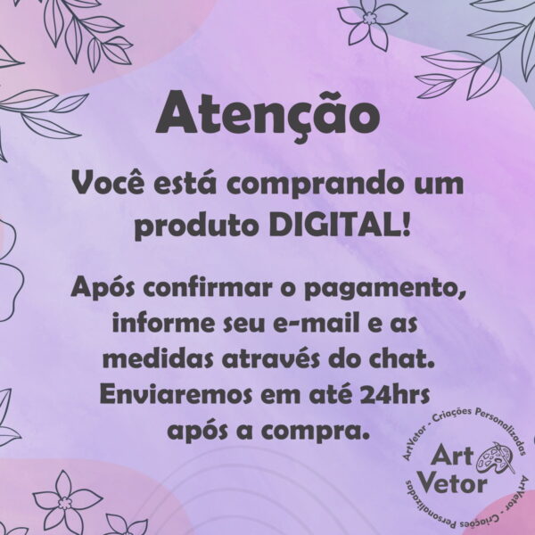 Kit Digital Princesas Disney Aquarela - Imagem 3