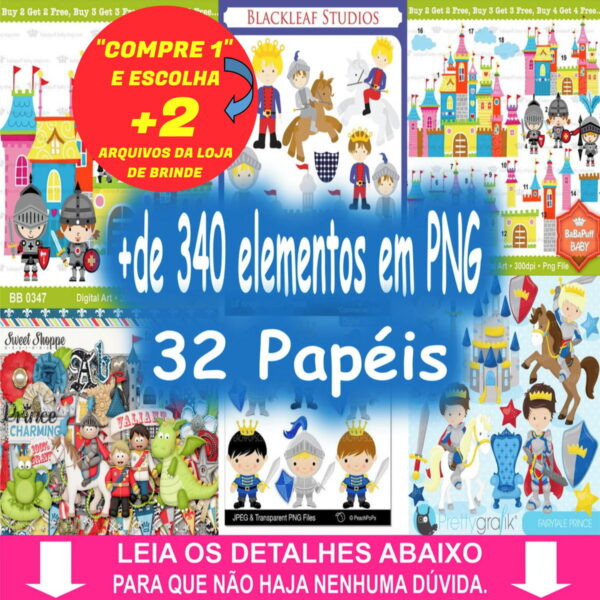 Kit Digital Príncipe