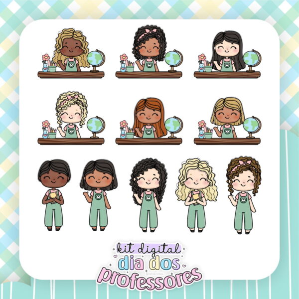 Kit Digital Professores Ltts - Image 2