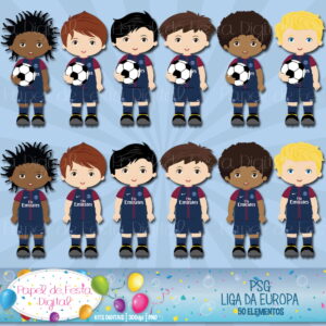 Kit Digital PSG I