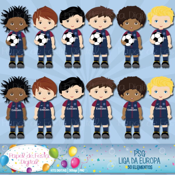 Kit Digital PSG I