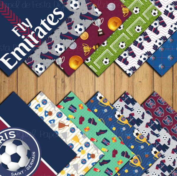 Kit Digital PSG I - Imagem 5