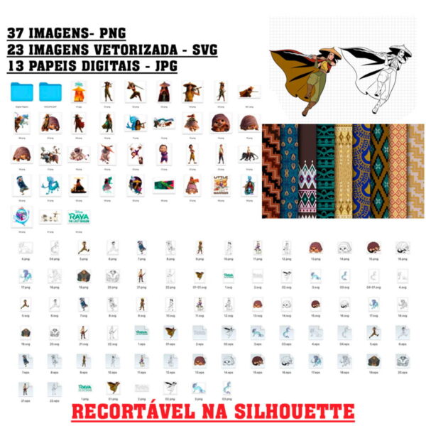 Kit Digital Raya - Imagem 3