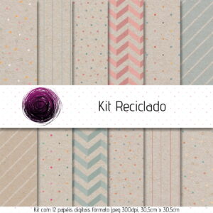 Kit Digital Reciclado
