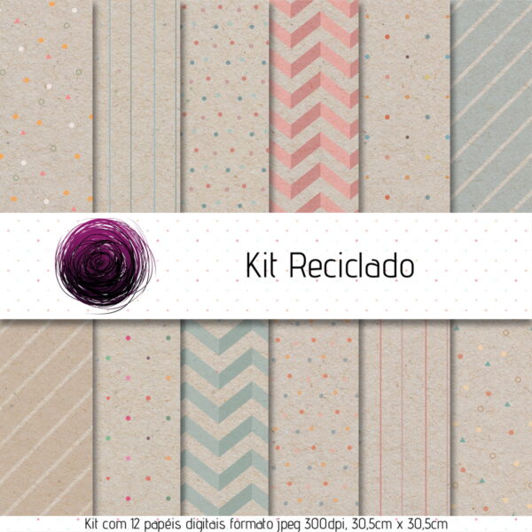 Kit Digital Reciclado