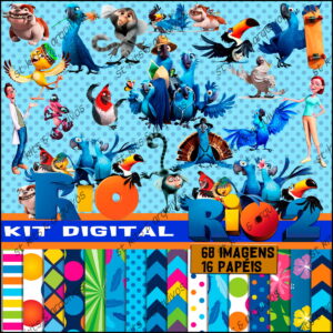 Kit Digital Rio