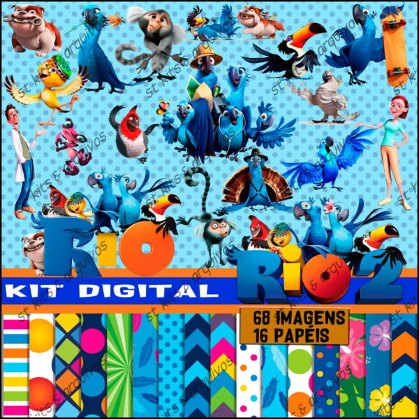 Kit Digital Rio