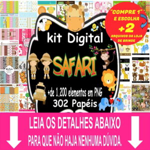 Kit Digital Safari