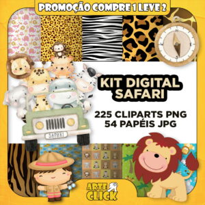 Kit Digital Safari