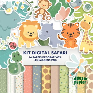 Kit Digital Safari