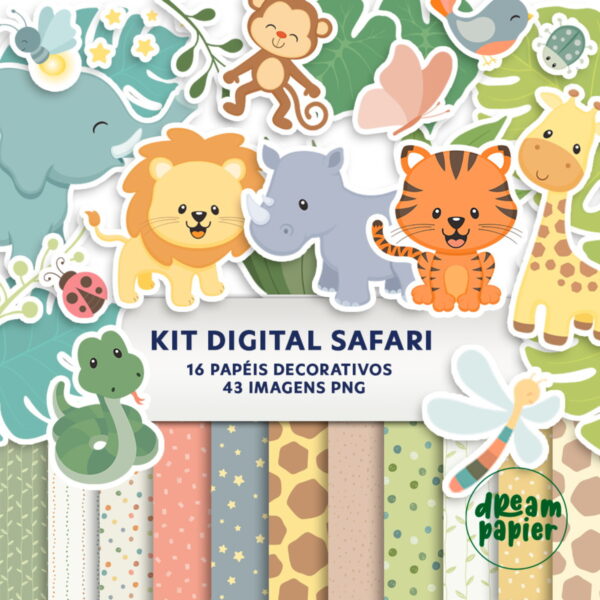 Kit Digital Safari