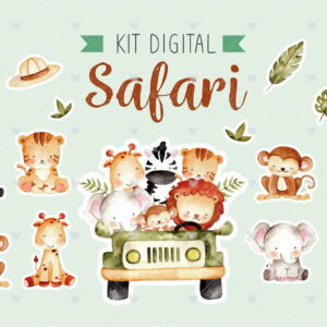 Kit Digital Safari