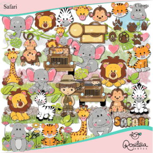 Kit Digital Safari