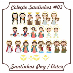 KIT DIGITAL SANTINOS