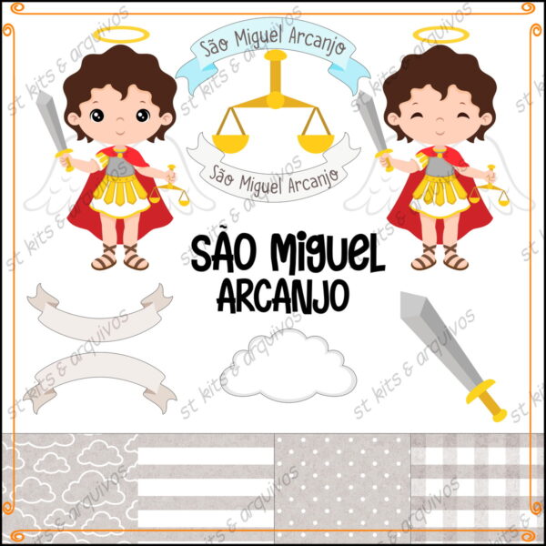Kit Digital São Miguel Arcanjo