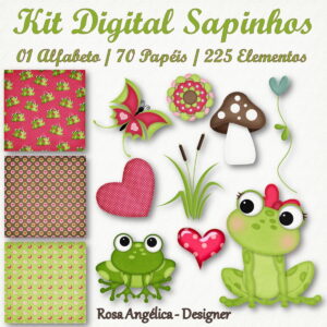 Kit Digital Sapinho