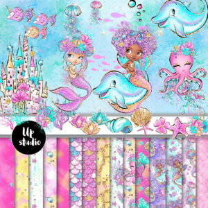 Kit Digital Sereia 7