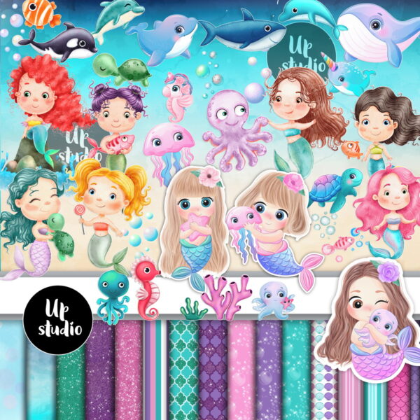 Kit Digital Sereia 9