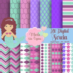 Kit Digital Sereia