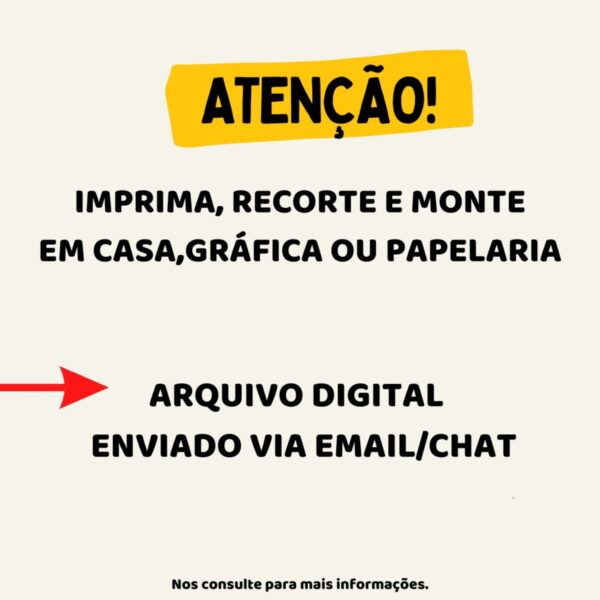 Kit Digital Setembro Amarelo - Arquivo Digital - Image 5