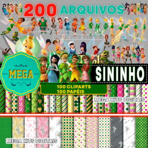 Kit Digital Sininho