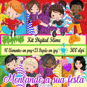 Kit Digital Slime