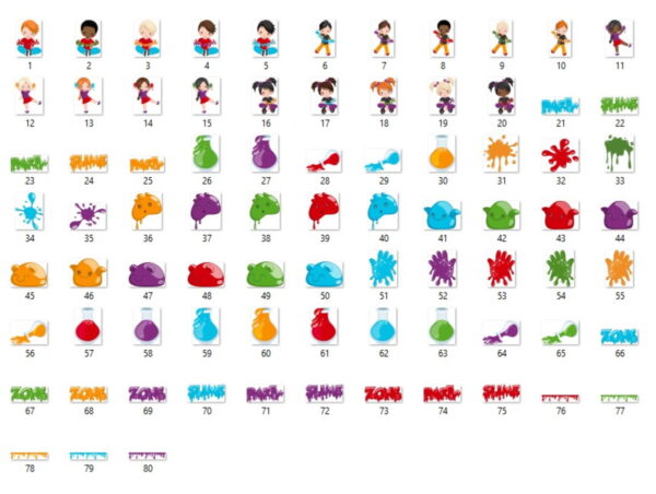 Kit Digital Slime - Imagem 2