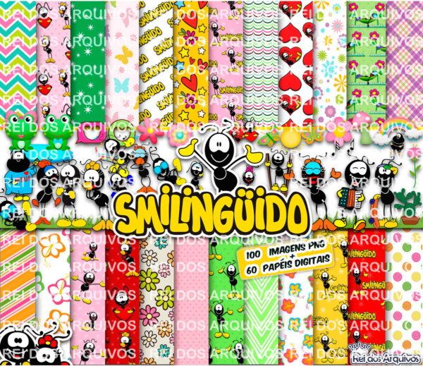 Kit Digital Smilinguido