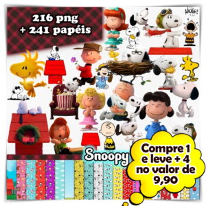 Kit Digital Snoopy