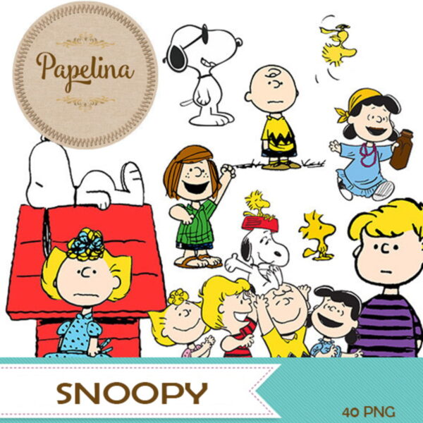 Kit digital Snoopy