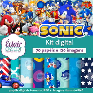 Kit Digital SONIC