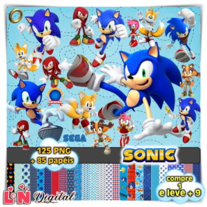 Kit Digital Sonic