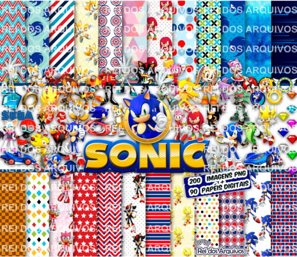 Kit Digital Sonic