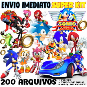 Kit Digital Sonic