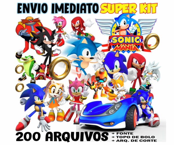 Kit Digital Sonic