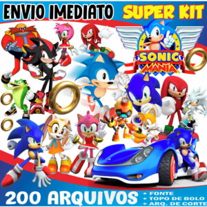 Kit Digital Sonic