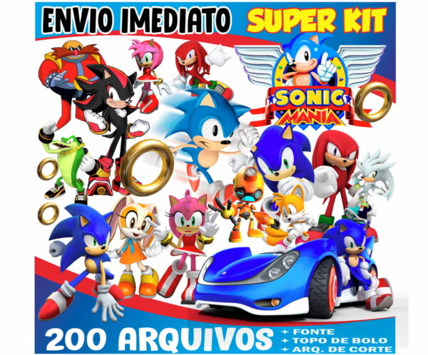 Kit Digital Sonic
