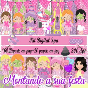 Kit Digital Spa