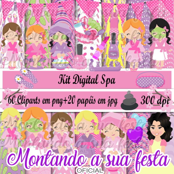 Kit Digital Spa
