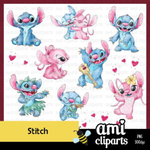 Kit Digital Stitch