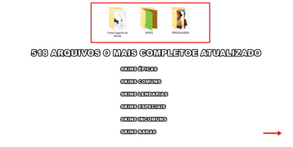 Kit Digital Stumble Guys - Imagem 2
