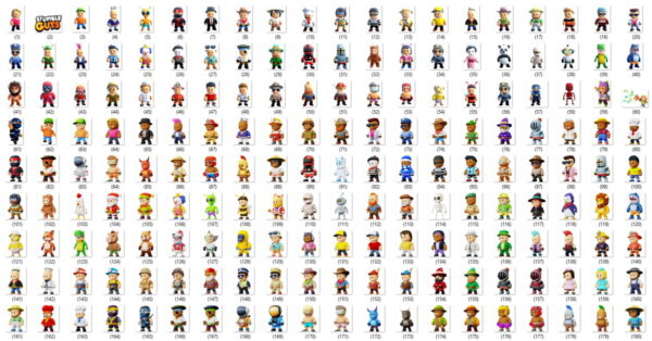 Kit Digital Stumble Guys Kit - Image 4